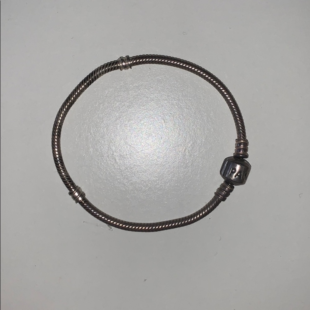 7.5 inch pandora charm bracelet